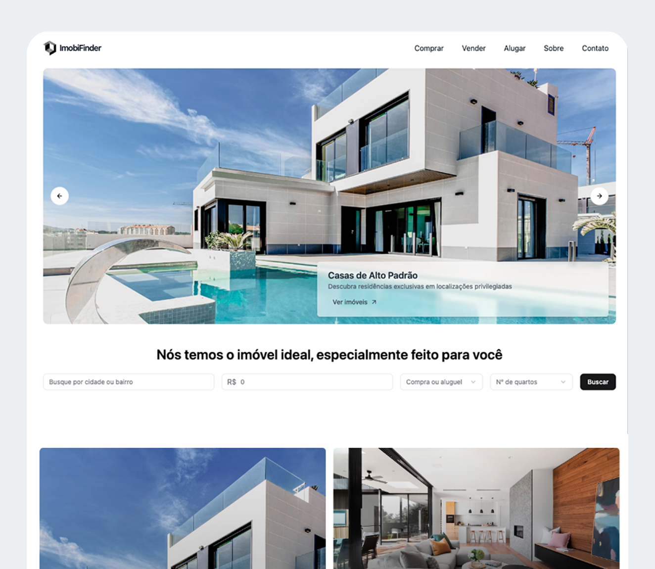 Site grátis, personalizado e otimizado para SEO